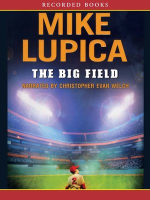 cover image of The Big Field